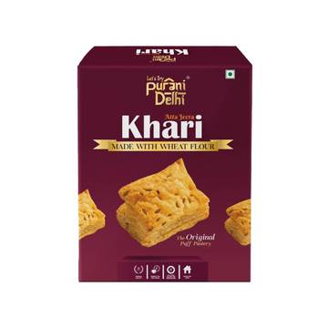 Let's Try Purani Delhi Atta Delhi Khari